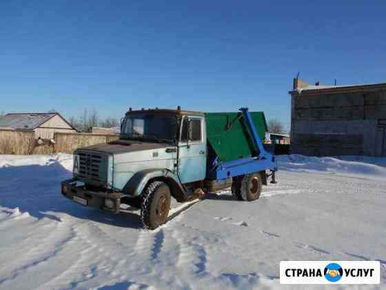 Вывоз и утилизация строительного и бытового мусора Киржач