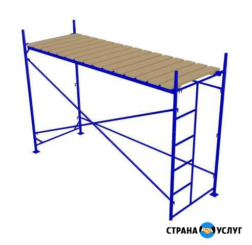 Аренда строительных лесов опалубка Ялта - изображение 1
