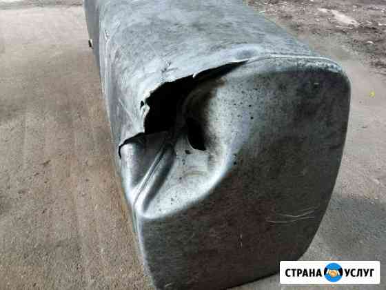 Аргонная сварка Гурьевск
