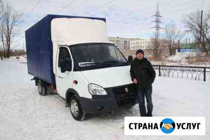 Грузоперевозки Газель Воронеж