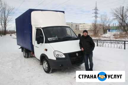 Грузоперевозки Газель Воронеж - изображение 1
