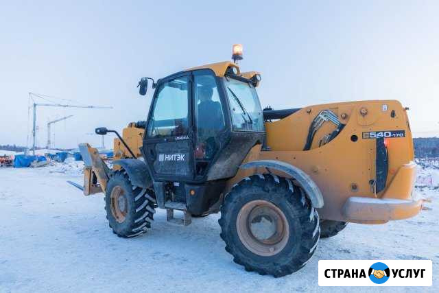 Автовышка, Кран,Трал аренда не менее 3 месяцев Якутск - изображение 1