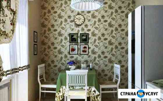Штукатурка, шпаклевка, обои, ламинат Гатчина