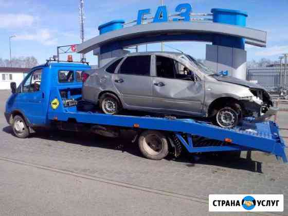 Эвакуатор-Автосервис без выходных Волжский Волгоградской области