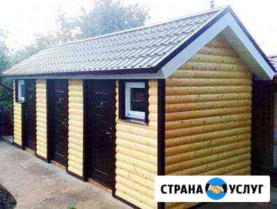 Бытовки, дачные домики Санкт-Петербург