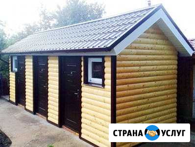 Бытовки, дачные домики Санкт-Петербург - изображение 1