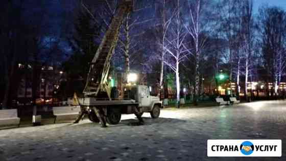 Аренда агп, автовышки 17 метров Нижнекамск