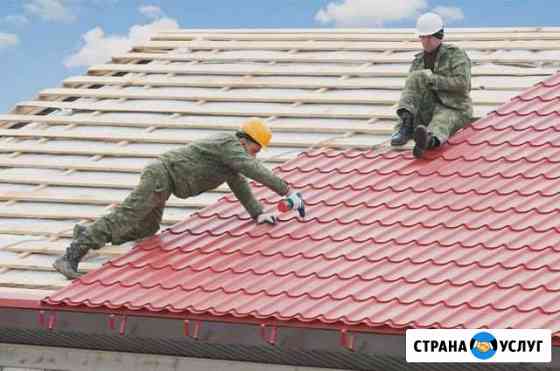 Кровля крыш Ливны