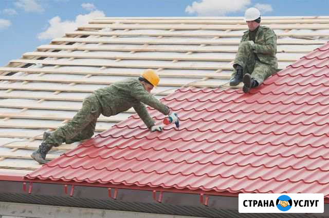 Кровля крыш Ливны - изображение 1