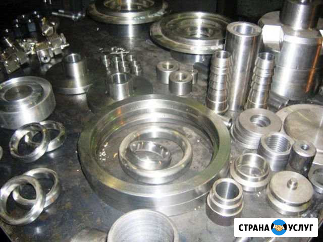 Токарные работы Казань - изображение 1