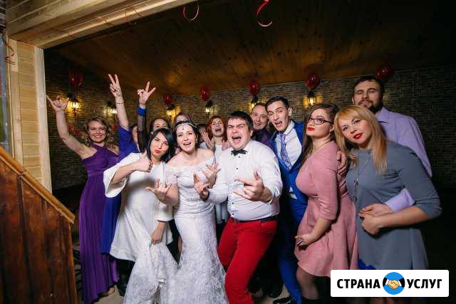 Ведущий, тамада, диджей. Свадьба, юбилей Новосибирск - изображение 1