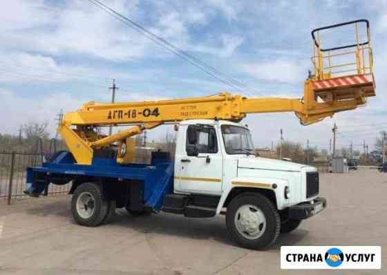 Автовышка Нижнекамск