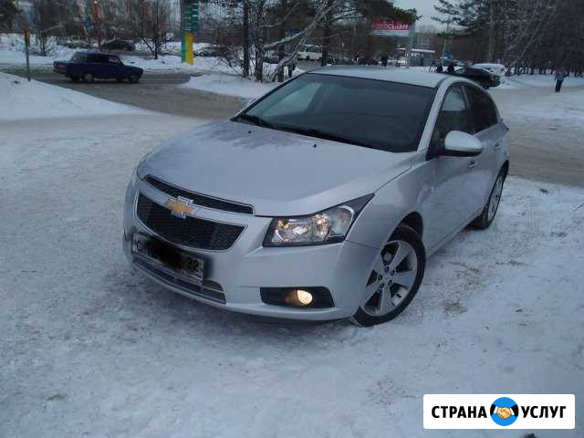 Водитель с личным автомобилем Барнаул - изображение 1
