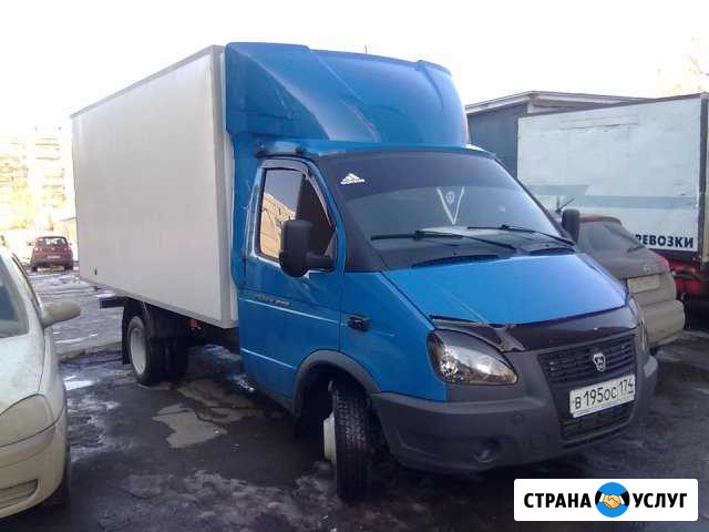 Грузоперевозки на Газеле Новочебоксарск - изображение 1