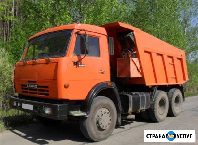 Щебень, крошка, песок, Камень природный Суздаль - изображение 1