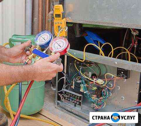 Ремонт холодильников Комсомольск-на-Амуре