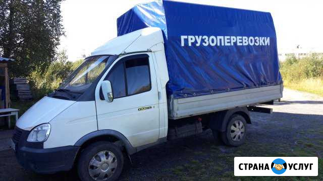 Грузоперевозки Кандалакша - изображение 1