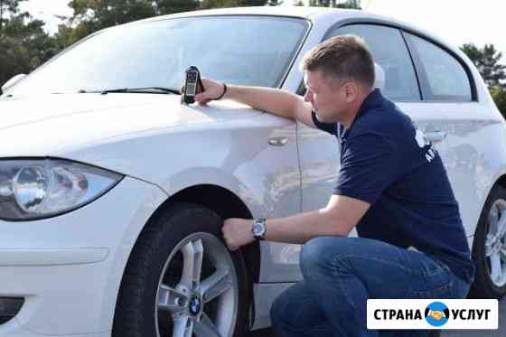 Автоподбор / Проверка авто Уфа