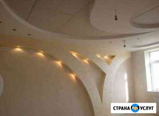 Ремонтно-отделочные работы Аксай