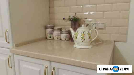 Каменные столешницы Подольск