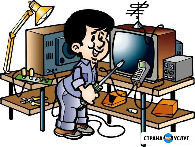 Ремонт телевизоров. Опыт. Выезд. Гарантия Пермь - изображение 1