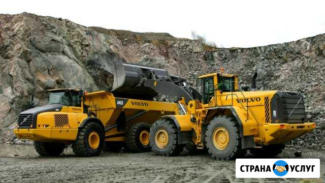 Сервис и ремонт, карьерной и дорожно строительной Ессентуки - изображение 1