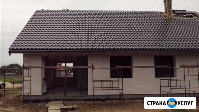 Кровельные работы. Монтаж и ремонт Краснодар - изображение 1