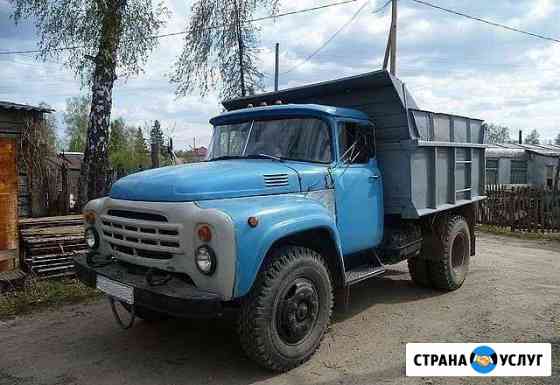 Вывоз мусора, щебень и т.д Шахты
