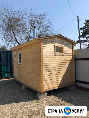 Продам Баню Хабаровск - изображение 1