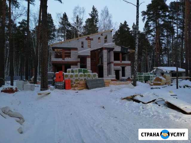 Строительство домов Миасс - изображение 1