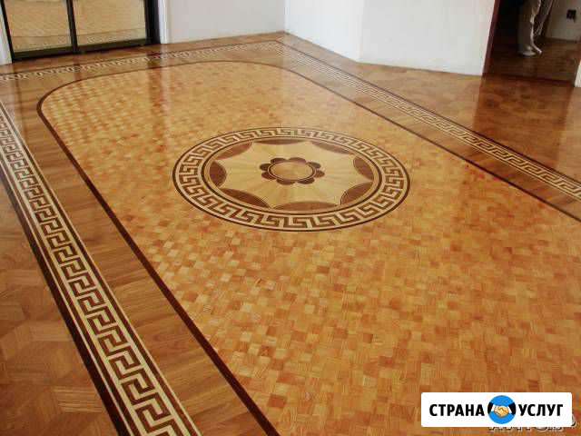 Циклевка, лакировка все районы и область Санкт-Петербург - изображение 1