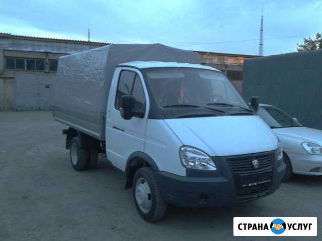Грузоперевозки, газель Касли - изображение 1