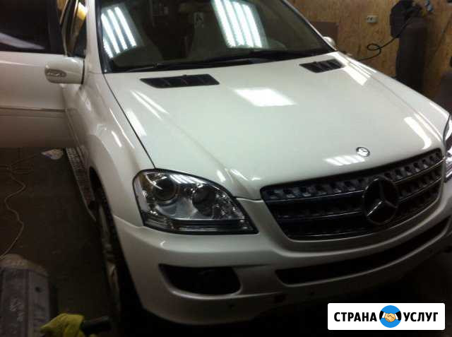 Покраска автомобилей Иваново - изображение 1
