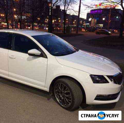 Трансфер из аэропорта Санкт-Петербург