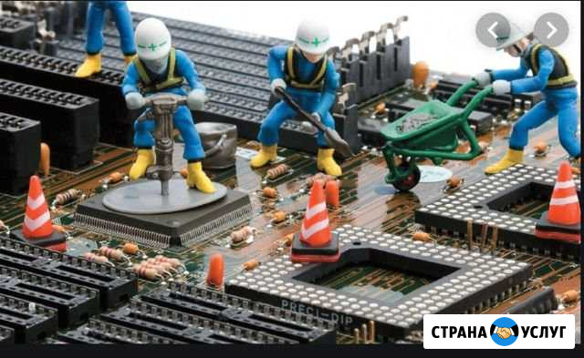 Ремонт компьютеров мониторов диагностика Ижевск - изображение 1