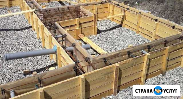 Строительные работы Новороссийск - изображение 1