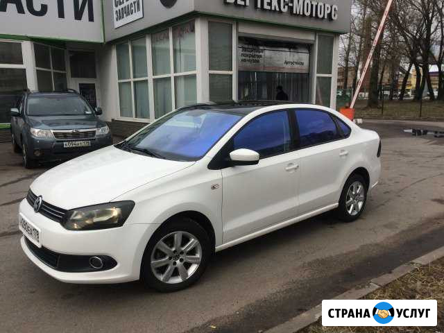 Тонировка автомобилей Санкт-Петербург - изображение 1