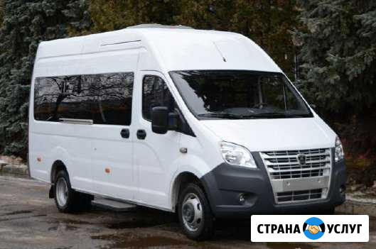 Пассажирские перевозки. Коммерческие перевозки Новошахтинск - изображение 1