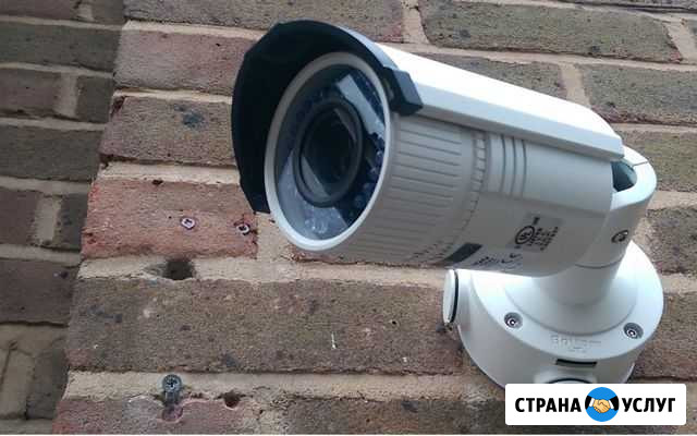 Видеонаблюдение, домофония, опс, скуд Набережные Челны - изображение 1
