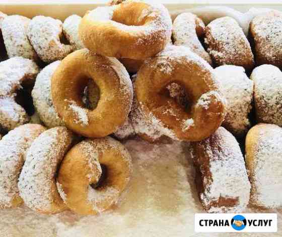 Пончики Елизово