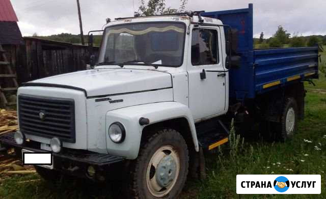 Услуги грузового автомобиля Городец - изображение 1