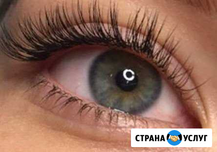 Наращивание ресниц Ижевск - изображение 1