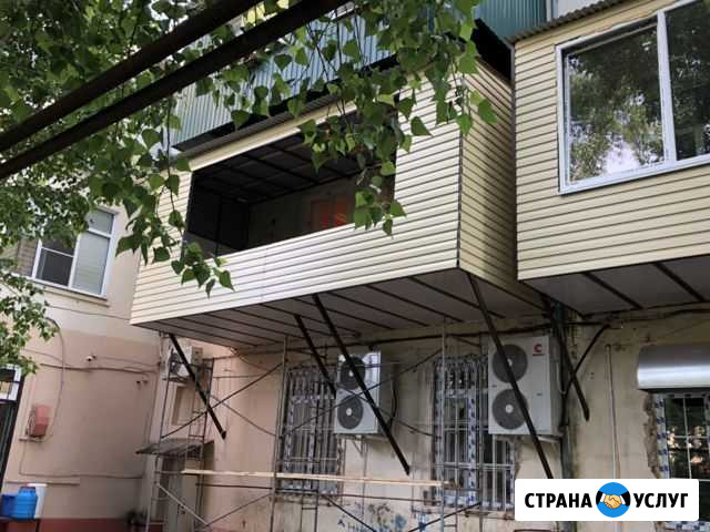 Расширение Балконов Махачкала - изображение 1