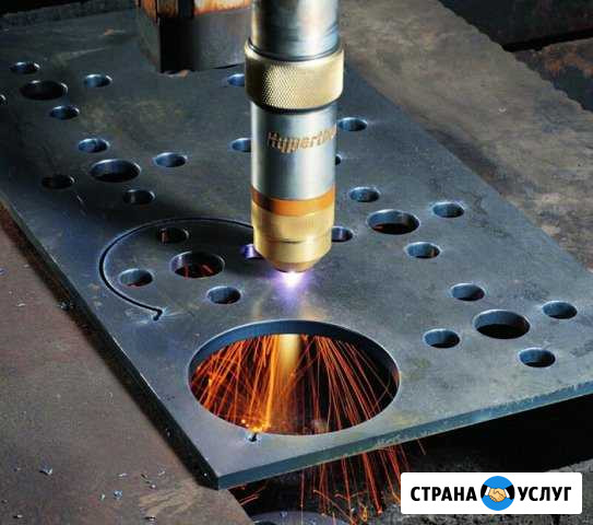 Плазменная художественная резка металла Киселевск - изображение 1