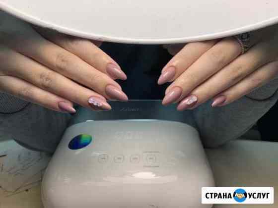 Наращивание или коррекция ногтей Туапсе