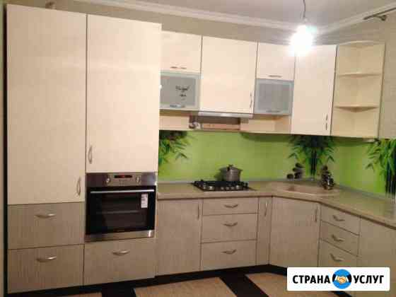 Кухни Набережные Челны