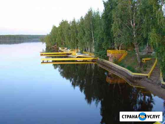 Отдых в Загородном клубе Гудлайф GoodLife Нижний Новгород