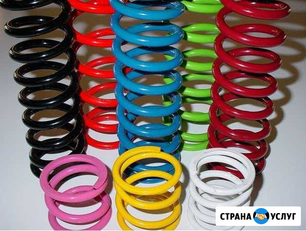 Порошковая покраска Первоуральск - изображение 1