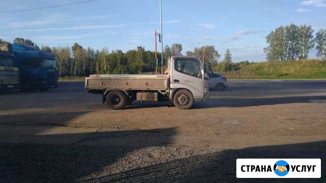 Грузоперевозки город- межгород 3 тонны Кемерово - изображение 1
