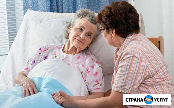 Ищу работу сиделкой за пожилыми людьми Чебоксары - изображение 1